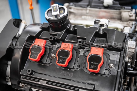 Bobinas de encendido CTS Turbo para 1.8T / 2.0 TFSI EA113 / EA888.1...