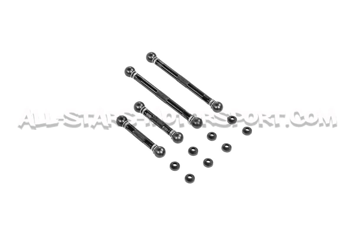 Biellettes de rabaissement réglables CTS Turbo pour Audi RS6 / RS7 ...