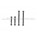 CTS Turbo Adjustable Lowering Links for Audi RS6 / RS7 C8 with Air ...
