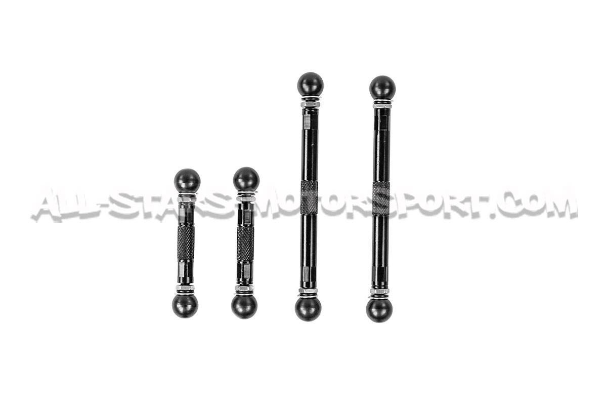 CTS Turbo Adjustable Lowering Links for Audi RS6 / RS7 C8 with Air ...