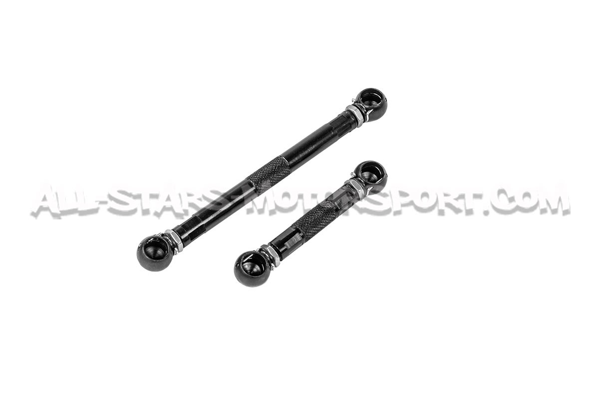 CTS Turbo Adjustable Lowering Links for Audi RS6 / RS7 C8 with Air ...