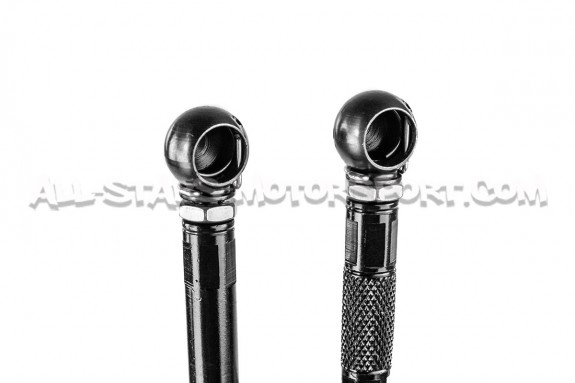 CTS Turbo Adjustable Lowering Links for Audi RS6 / RS7 C8 with Air ...