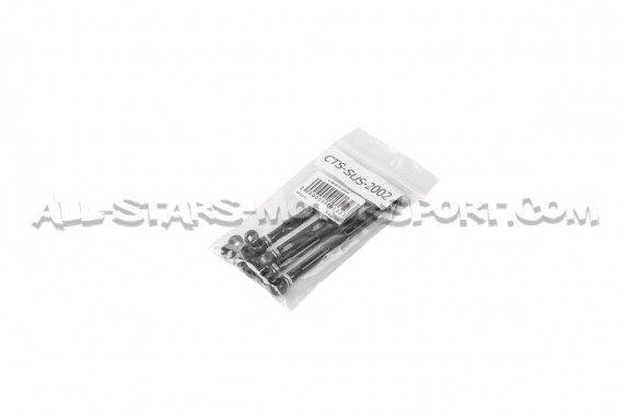 Bieletas de bajada ajustable CTS Turbo para Audi RS6 / RS7 C8 con s...