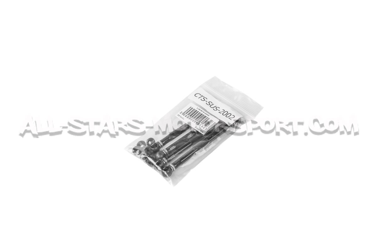 Bieletas de bajada ajustable CTS Turbo para Audi RS6 / RS7 C8 con s...