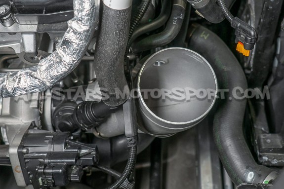 Inlet de turbo CTS Turbo pour Toyota Supra GR 3.0 A90 MK5 / BMW 340...