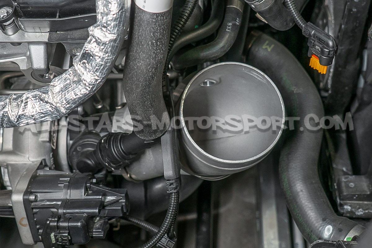 Inlet de turbo CTS Turbo pour Toyota Supra GR 3.0 A90 MK5 / BMW 340...