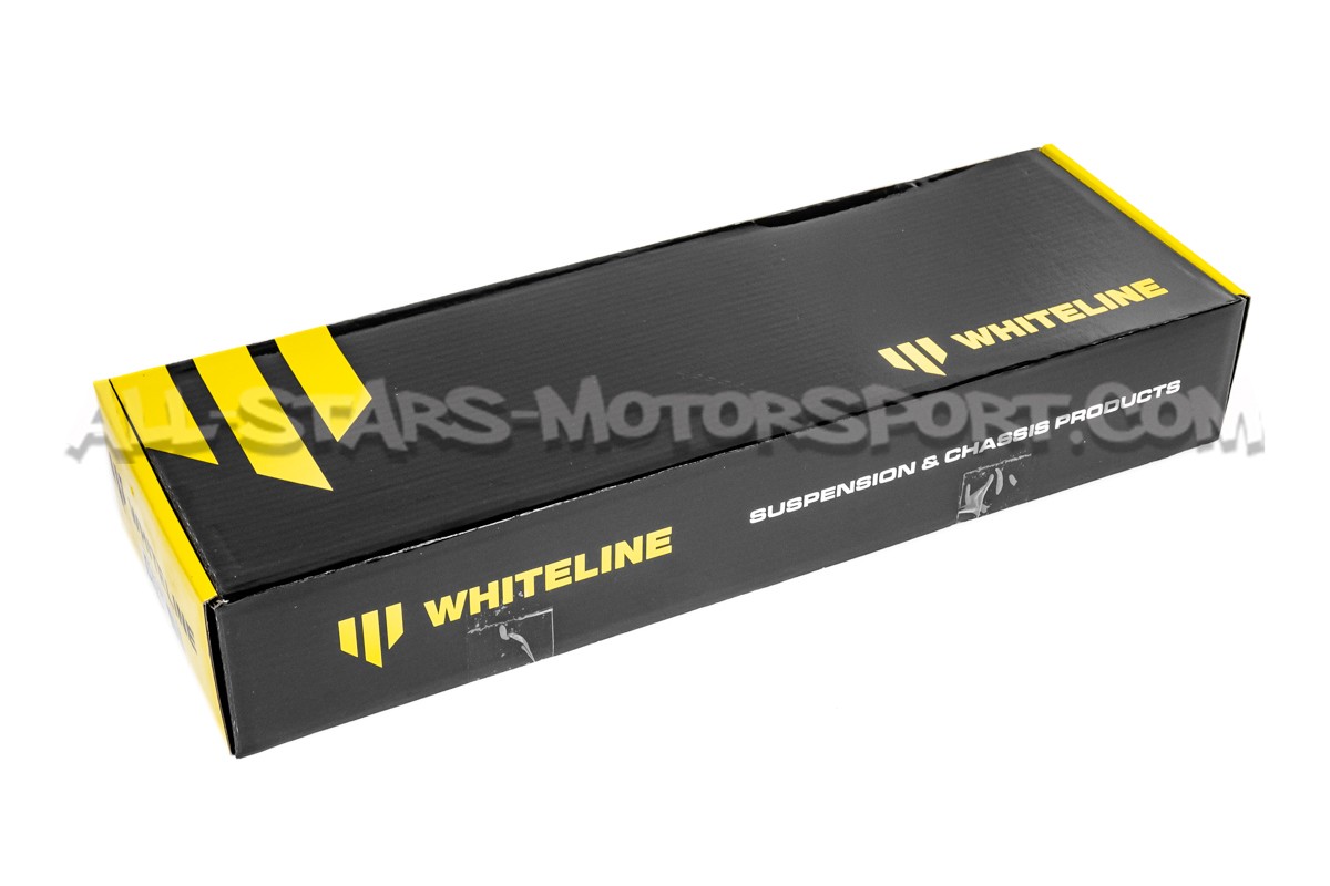 Whiteline Adjustable Rear Camber Upper Arms for Ford Focus 3 RS
