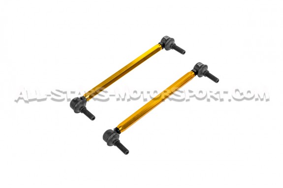 Biellettes de barre stab avant reglables Whiteline pour Opel Astra ...