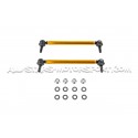Biellettes de barre stab avant reglables Whiteline pour Opel Astra ...