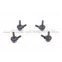 Biellettes de barre stab avant reglables Whiteline pour Opel Astra ...
