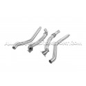 Audi RS6 / RS7 C7 CTS Turbo Decat Downpipes