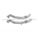 Downpipes decata CTS Turbo pour Audi RS6 / RS7 C7