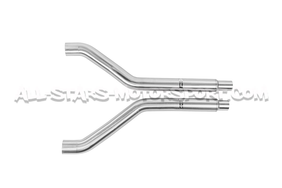 Downpipes decata CTS Turbo pour Audi RS6 / RS7 C7