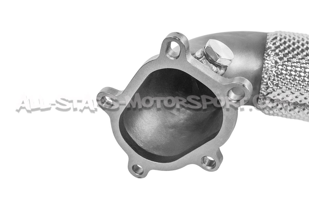 Downpipes decata CTS Turbo pour Audi RS6 / RS7 C7
