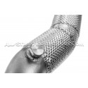 Downpipes decata CTS Turbo pour Audi RS6 / RS7 C7