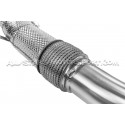 Downpipes decata CTS Turbo pour Audi RS6 / RS7 C7