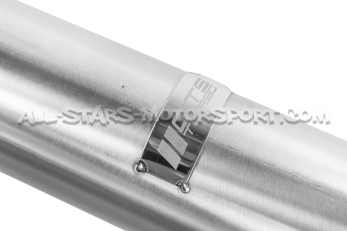 Audi RS6 / RS7 C7 CTS Turbo Decat Downpipes