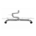 Golf 7 GTI Injen Super SES Catback