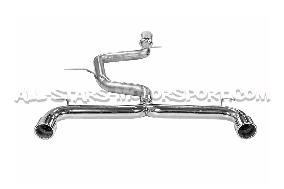 Catback Injen Super SES pour Golf 7 GTI