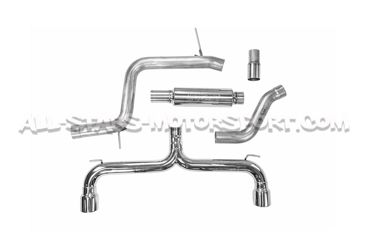 Escape catback Injen Super SES para Golf 7 GTI