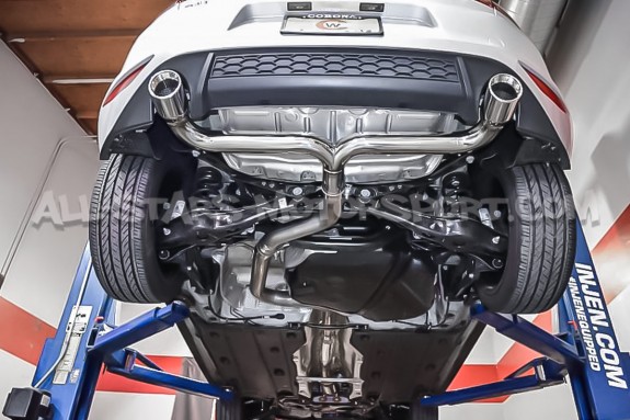 Escape catback Injen Super SES para Golf 7 GTI