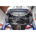 Catback Injen Super SES pour Golf 7 GTI