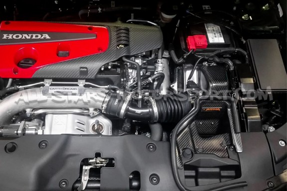 Admission carbone Armaspeed pour Honda Civic Type R FK8