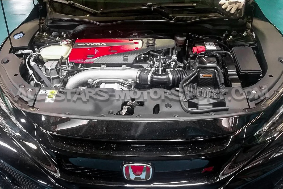 Honda Civic Type R FK8 Armaspeed Carbon Fiber Air Intake