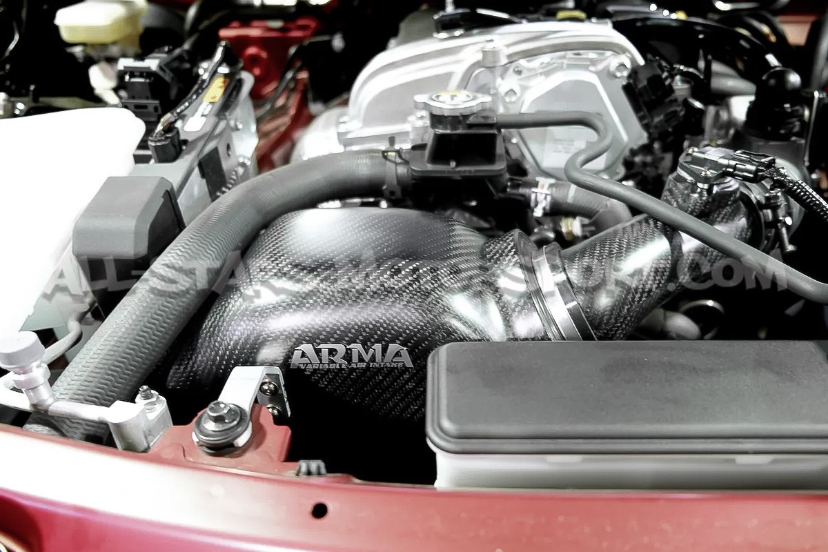 Admission carbone Armaspeed pour Mazda MX5 ND 1.5