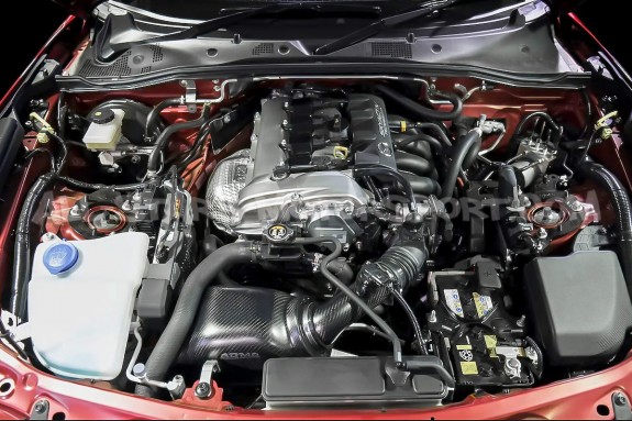 Mazda MX5 ND 1.5 Armaspeed Carbon Fiber Air Intake