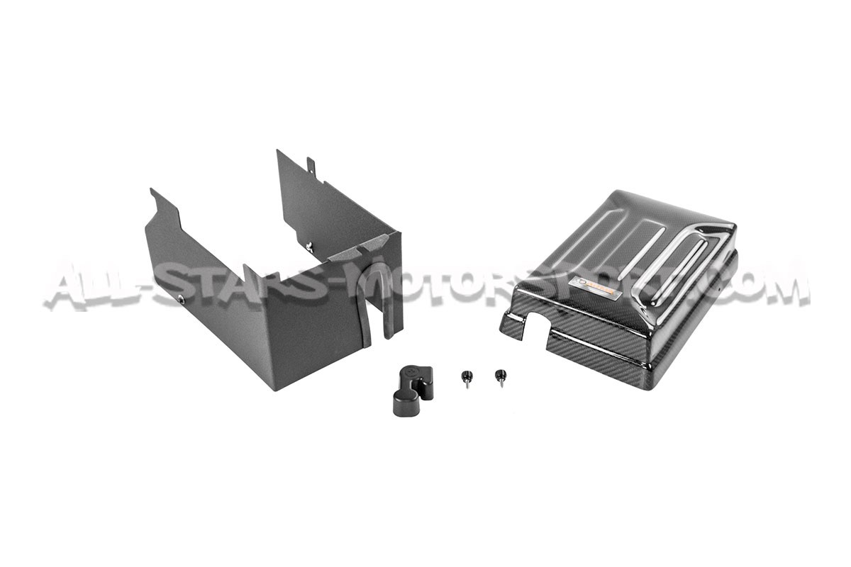 Tapa de batería de fibra de carbono Armaspeed para S3 8V / Golf 7 G...