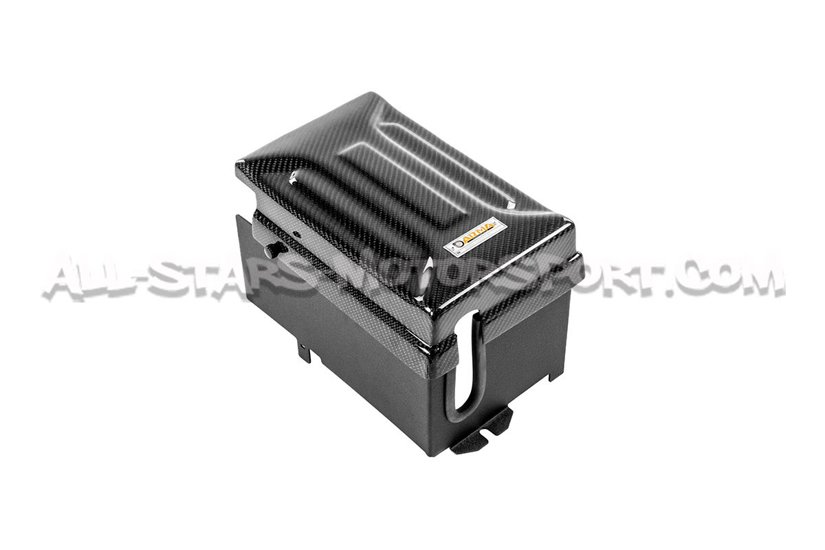 Tapa de batería de fibra de carbono Armaspeed para S3 8V / Golf 7 G...