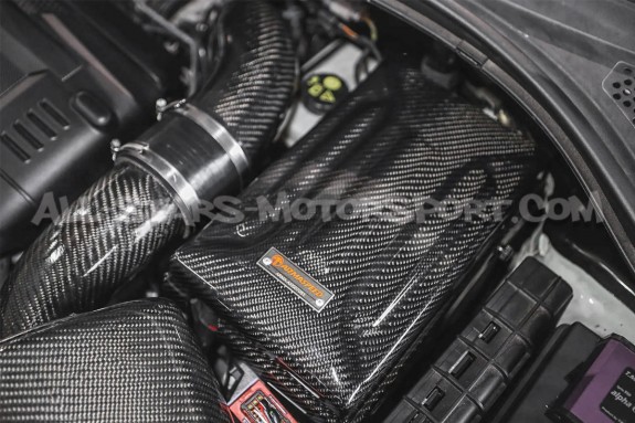 Couvre batterie carbone Armaspeed pour S3 8V / Golf 7 GTI / Golf 7 ...