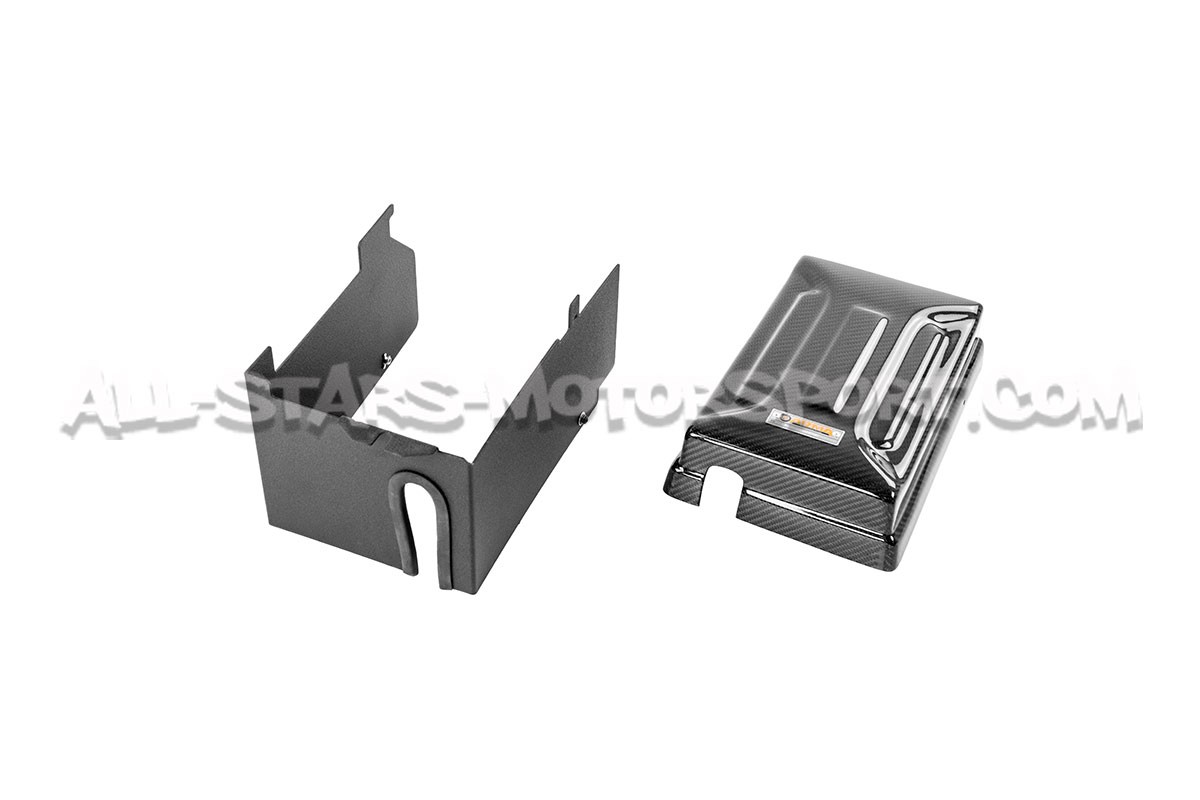 Couvre batterie carbone Armaspeed pour S3 8V / Golf 7 GTI / Golf 7 ...