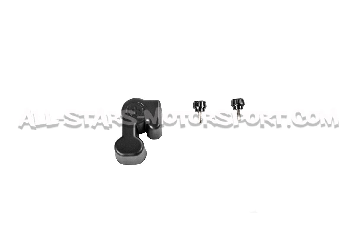 Couvre batterie carbone Armaspeed pour S3 8V / Golf 7 GTI / Golf 7 ...