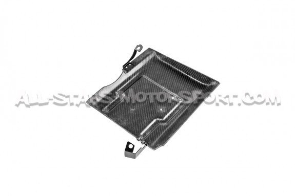 Couvre ECU carbone Armaspeed pour Audi S4 / RS4 B9 et S5 / RS5 F5