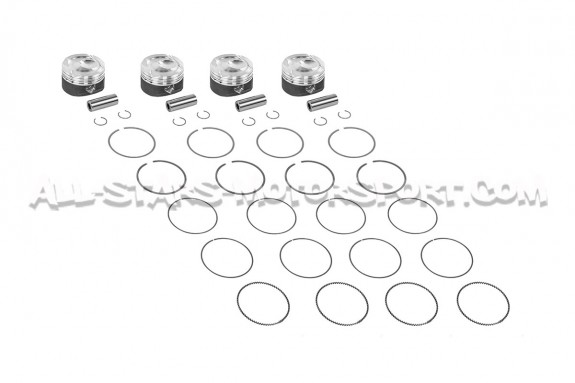 Wiseco Forged Pistons for Ford Focus 3 RS