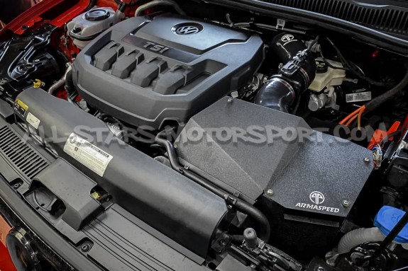 Admission aluminium Armaspeed pour Polo AW GTI 2.0 TSI