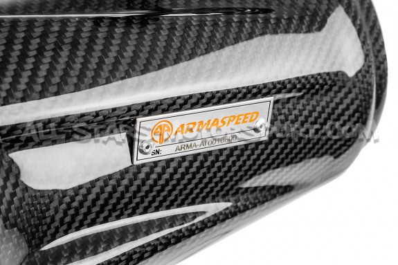 Admisión de fibra de carbono Armaspeed para Ford Fiesta ST Mk7 180
