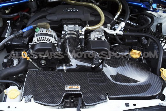 Subaru BRZ / Toyota GT86 Armaspeed Carbon Fiber Air Intake