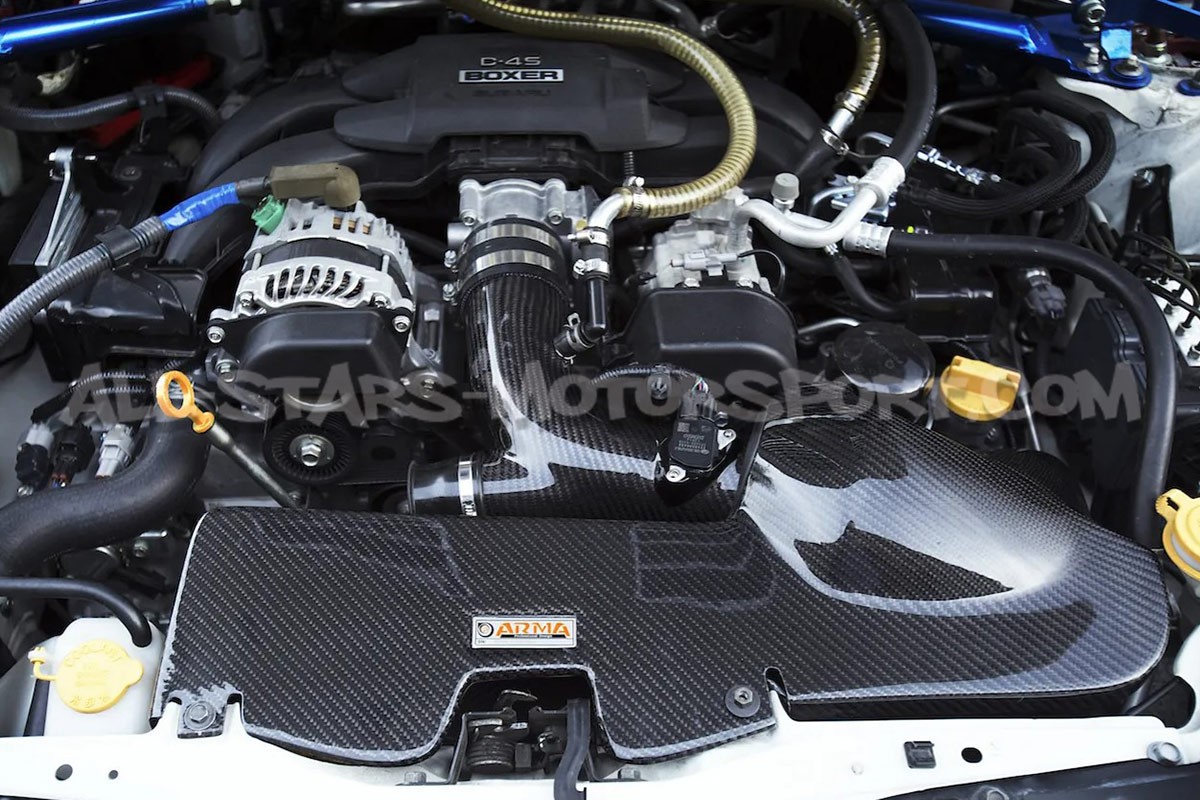 Subaru BRZ / Toyota GT86 Armaspeed Carbon Fiber Air Intake