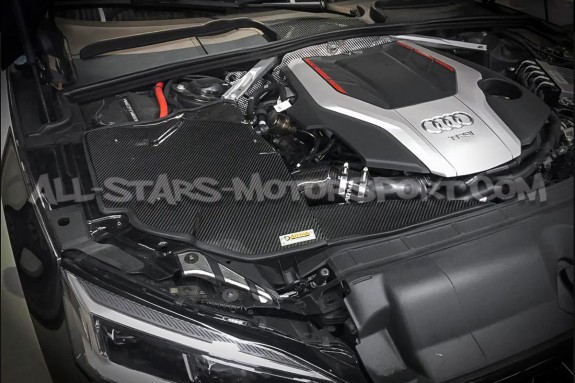 Audi S4 / RS4 B9 and S5 / RS5 F5 Armaspeed Carbon Fiber Air Intake