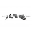 Admisión de fibra de carbono Armaspeed para Audi S4 / RS4 B9 y S5 /...
