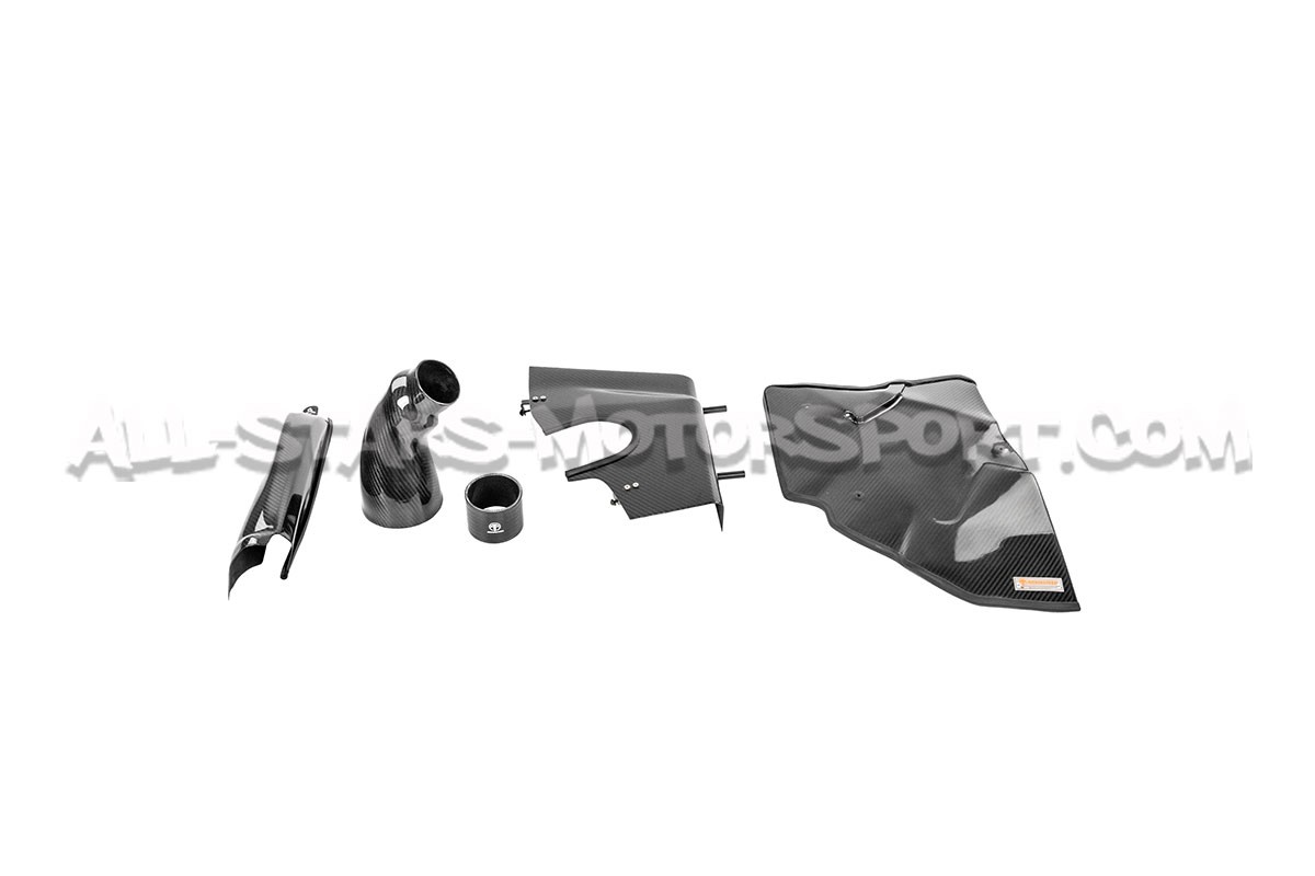 Admisión de fibra de carbono Armaspeed para Audi S4 / RS4 B9 y S5 /...