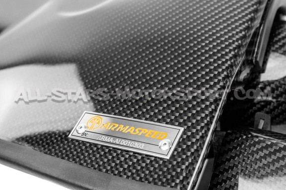Audi S4 / RS4 B9 and S5 / RS5 F5 Armaspeed Carbon Fiber Air Intake