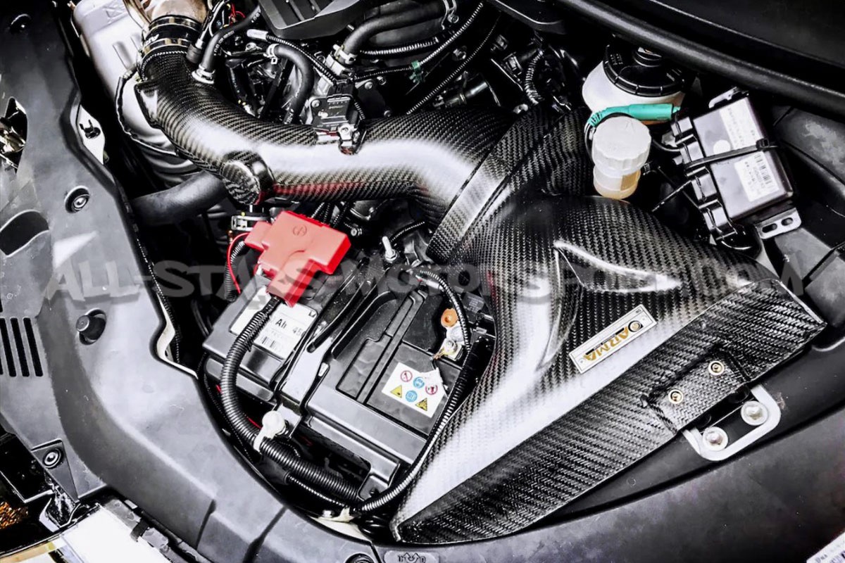 Honda Civic Type R FK2 Armaspeed Carbon Fiber Air Intake