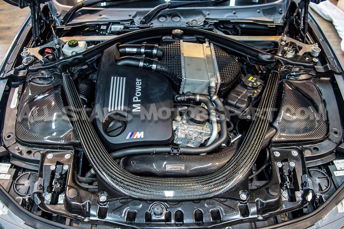 Admisión de fibra de carbono Armaspeed para BMW M3 F80 / M4 F8x / M...