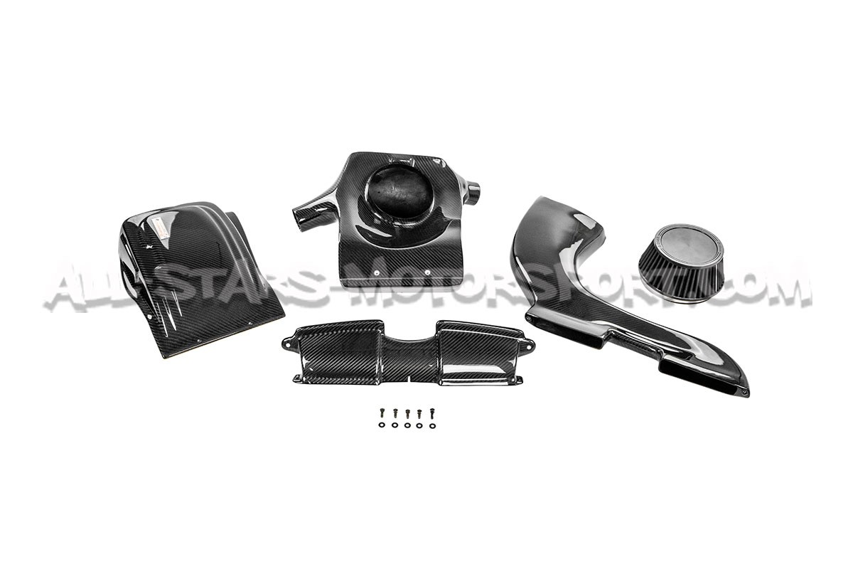 Admission carbone Armaspeed pour BMW 335i E9x N54