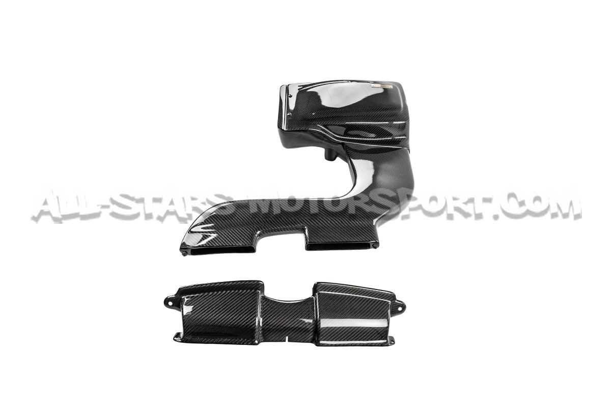 Admission carbone Armaspeed pour BMW 335i E9x N54