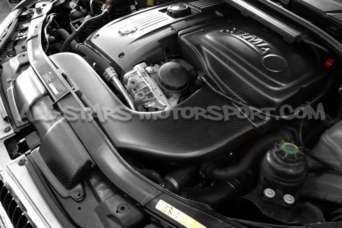Admission carbone Armaspeed pour BMW 335i E9x N54